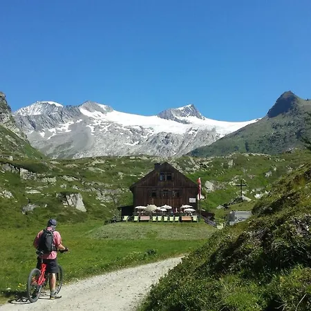 Appartement Haus Lubach Kals-am Großglockner