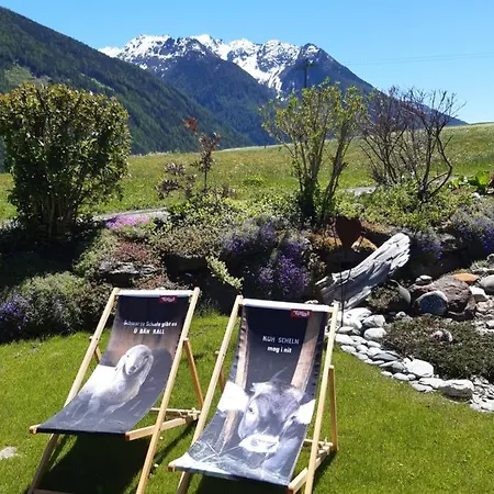 Διαμέρισμα Haus Lubach Kals-am Großglockner