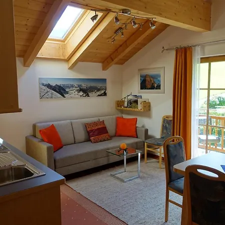 Haus Lubach Apartment *