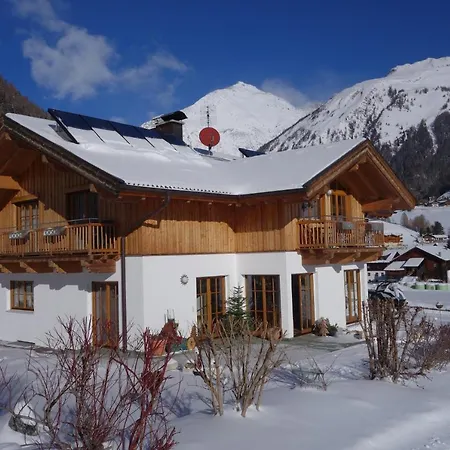 Haus Lubach * Kals-am Großglockner