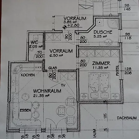 Haus Lubach Apartment *