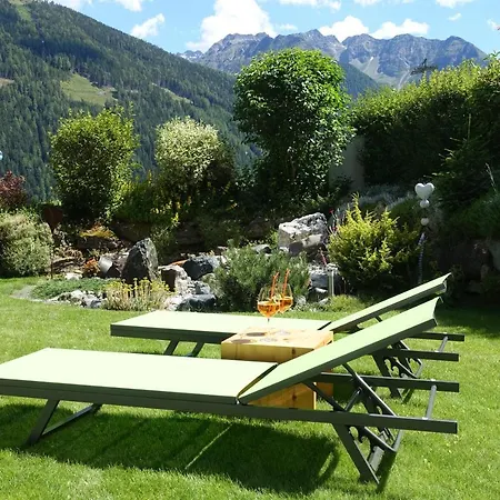 Haus Lubach 公寓 Kals-am Großglockner
